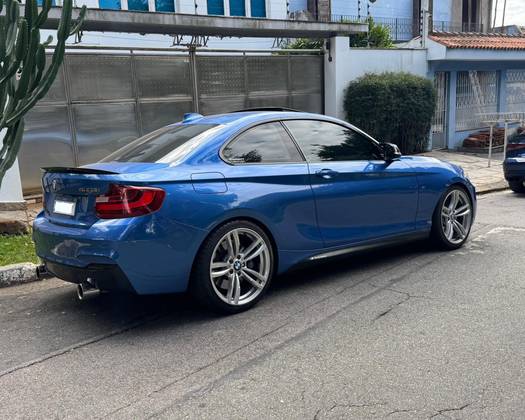 BMW M 235i 3.0 I6 TURBO GASOLINA 2P AUTOMÁTICO
